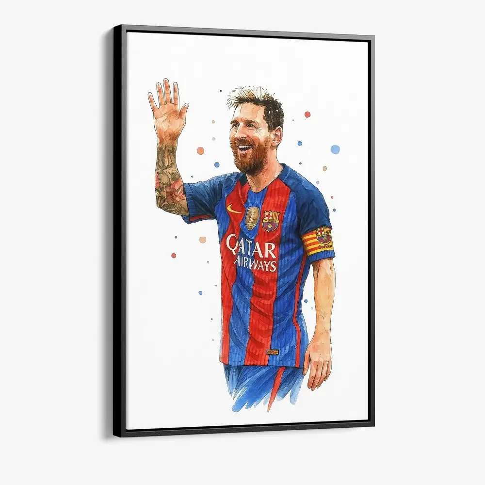 "Legends – Messi"