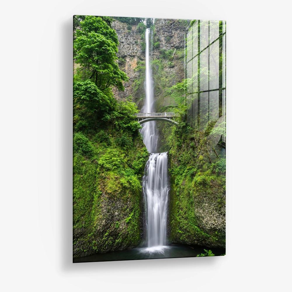 Vertical Flow – Vidrio