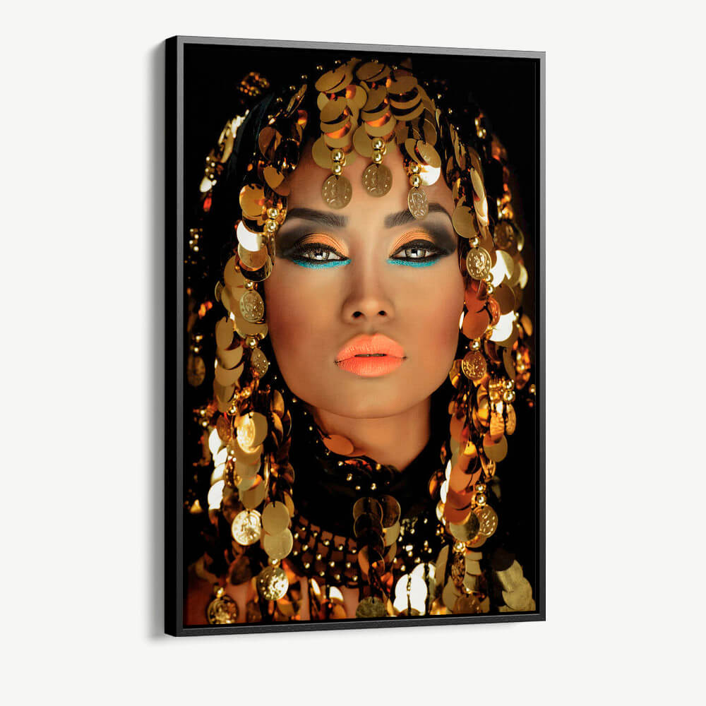 "Golden Elegance II"