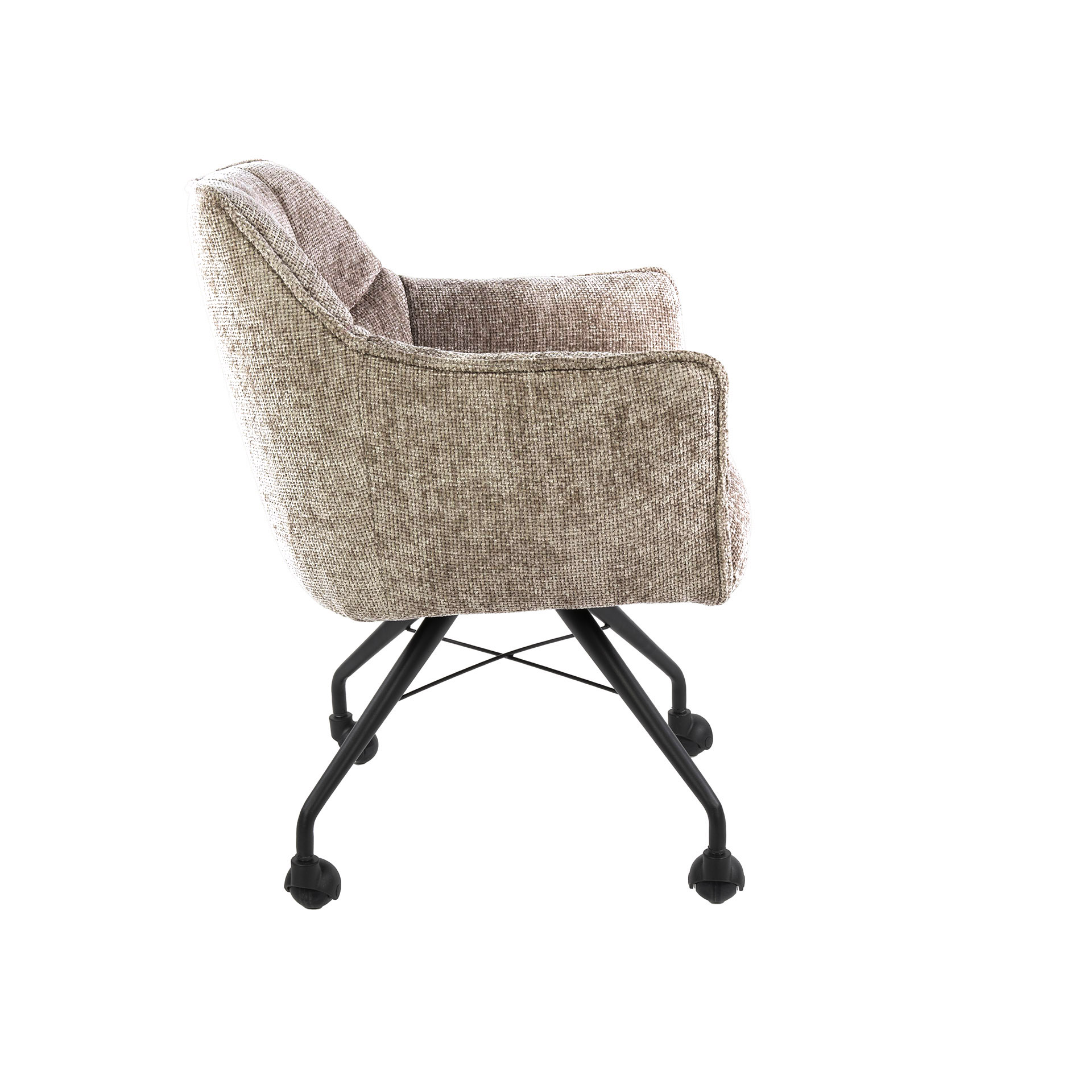 Sillón Ruedas raster - por 2 - Arena Hoven