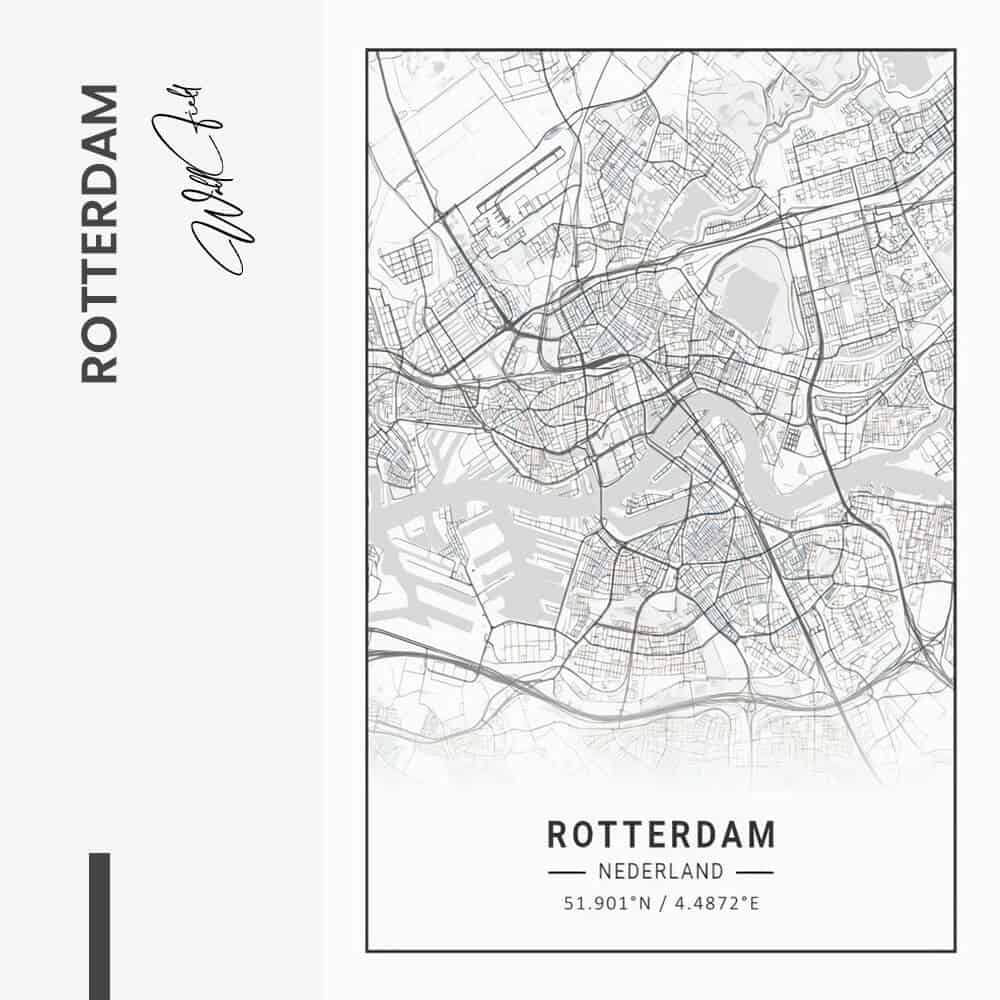 Rotterdam - Vidrio