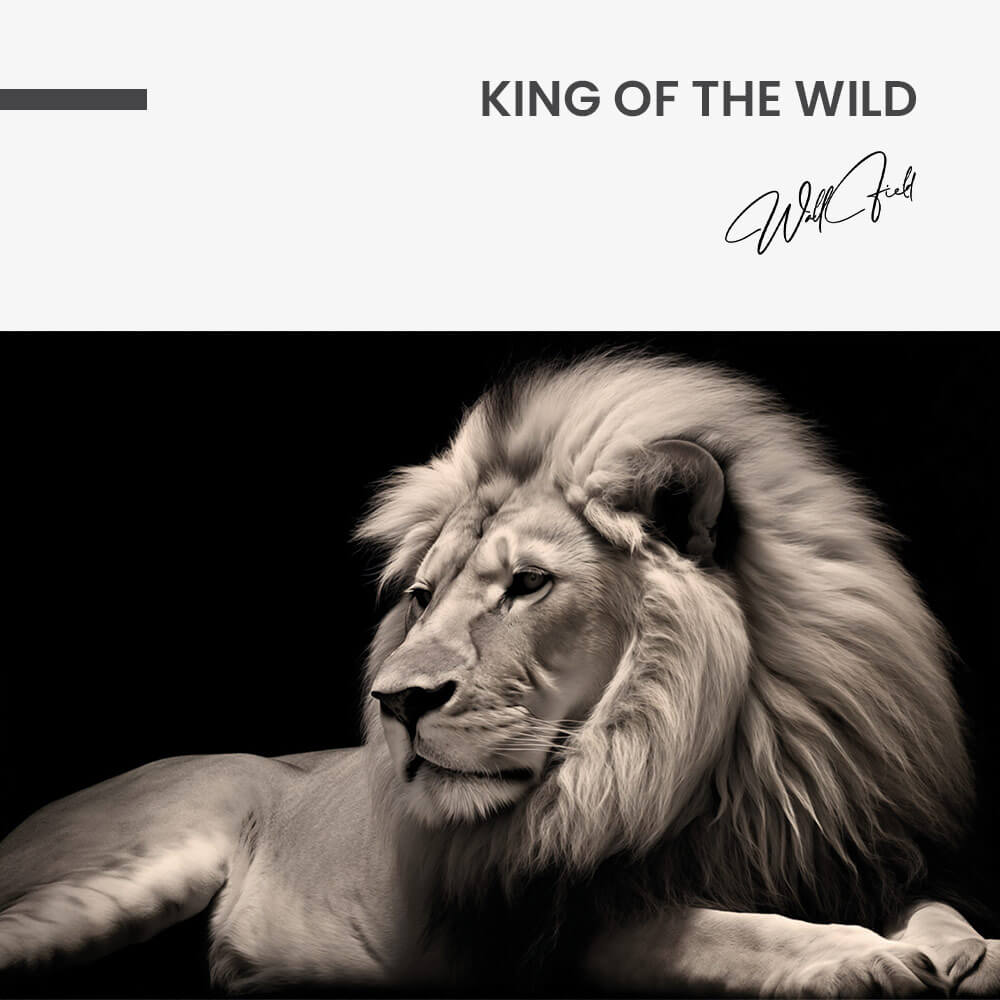 King of the Wild – Vidrio