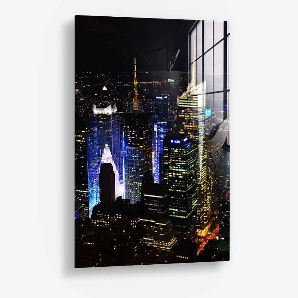 Skyscrapers - Vidrio