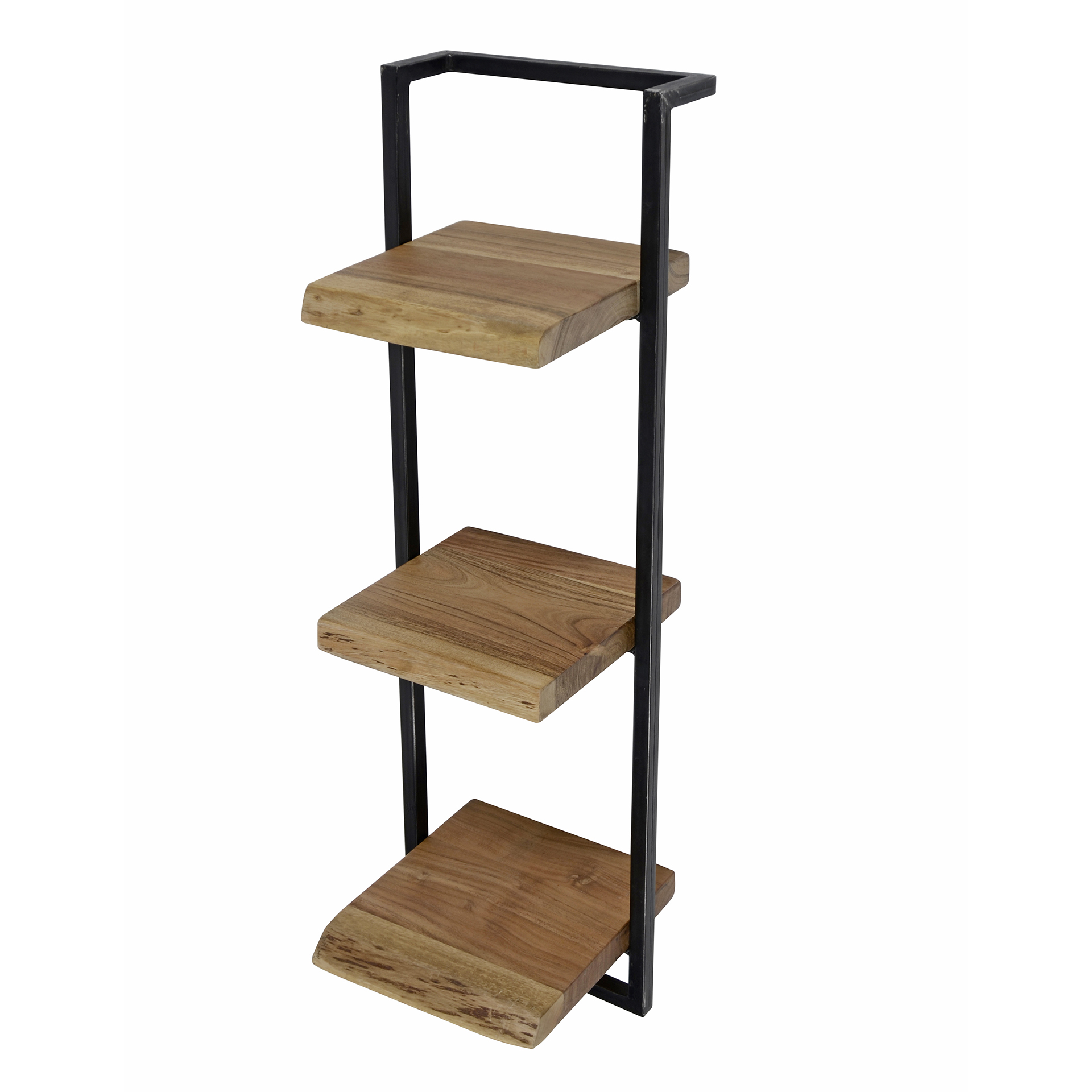 Estante de pared Rivé 30cm H=100cm