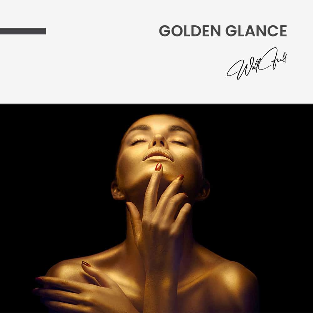 Golden Glance – Vidrio