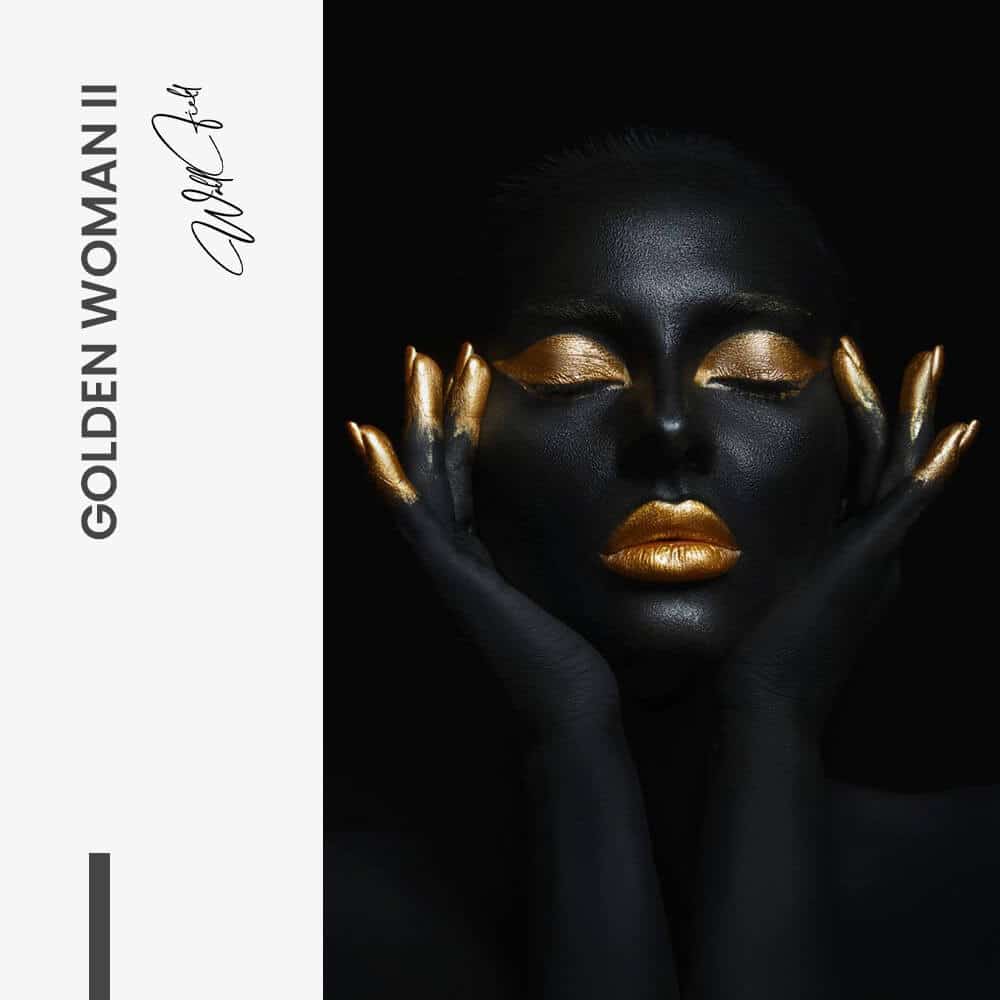 Bundle: "Golden Women" (3x) – Vidrio