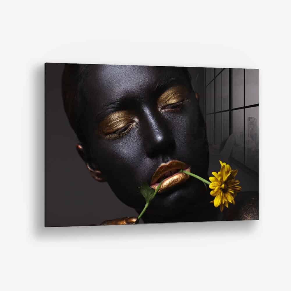 Flower Bite – Vidrio