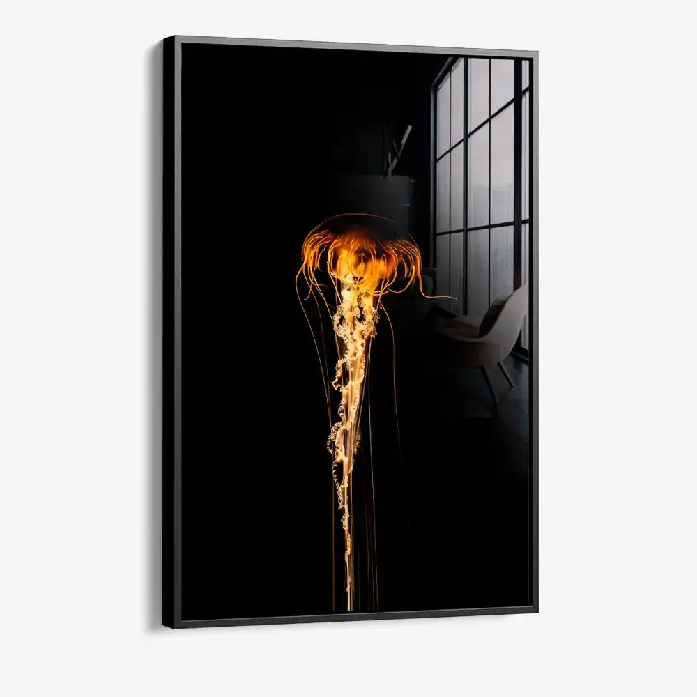 Amber Fauna I – Vidrio