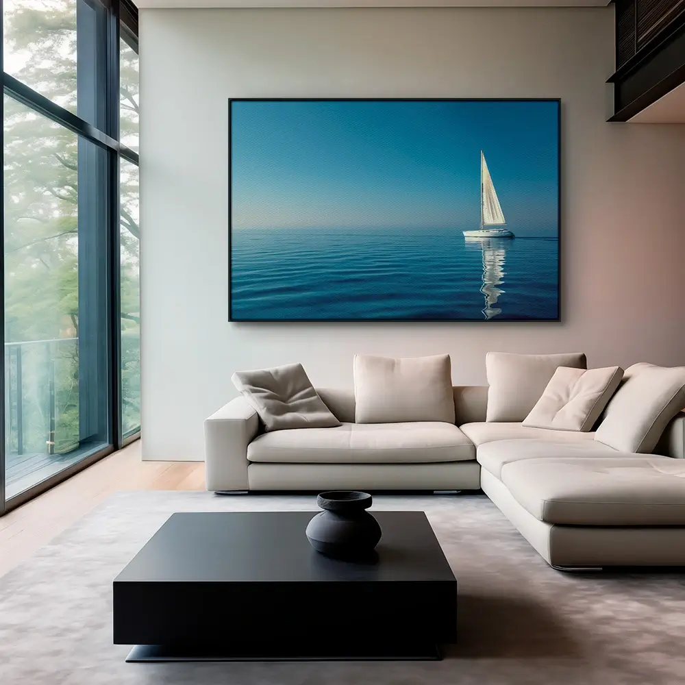 "Catching the Wind I"