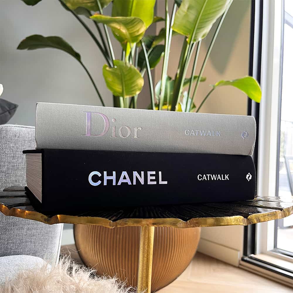 Pasarela Chanel - Libro de moda