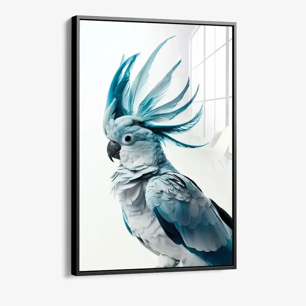 Aqua Parrot – Vidrio