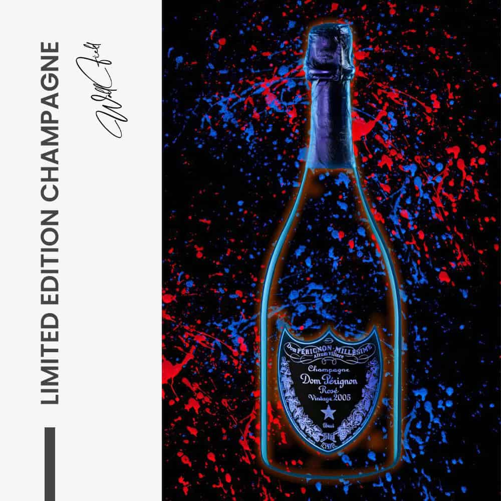 Bundle: "Red luxury" (2x) - Vidrio