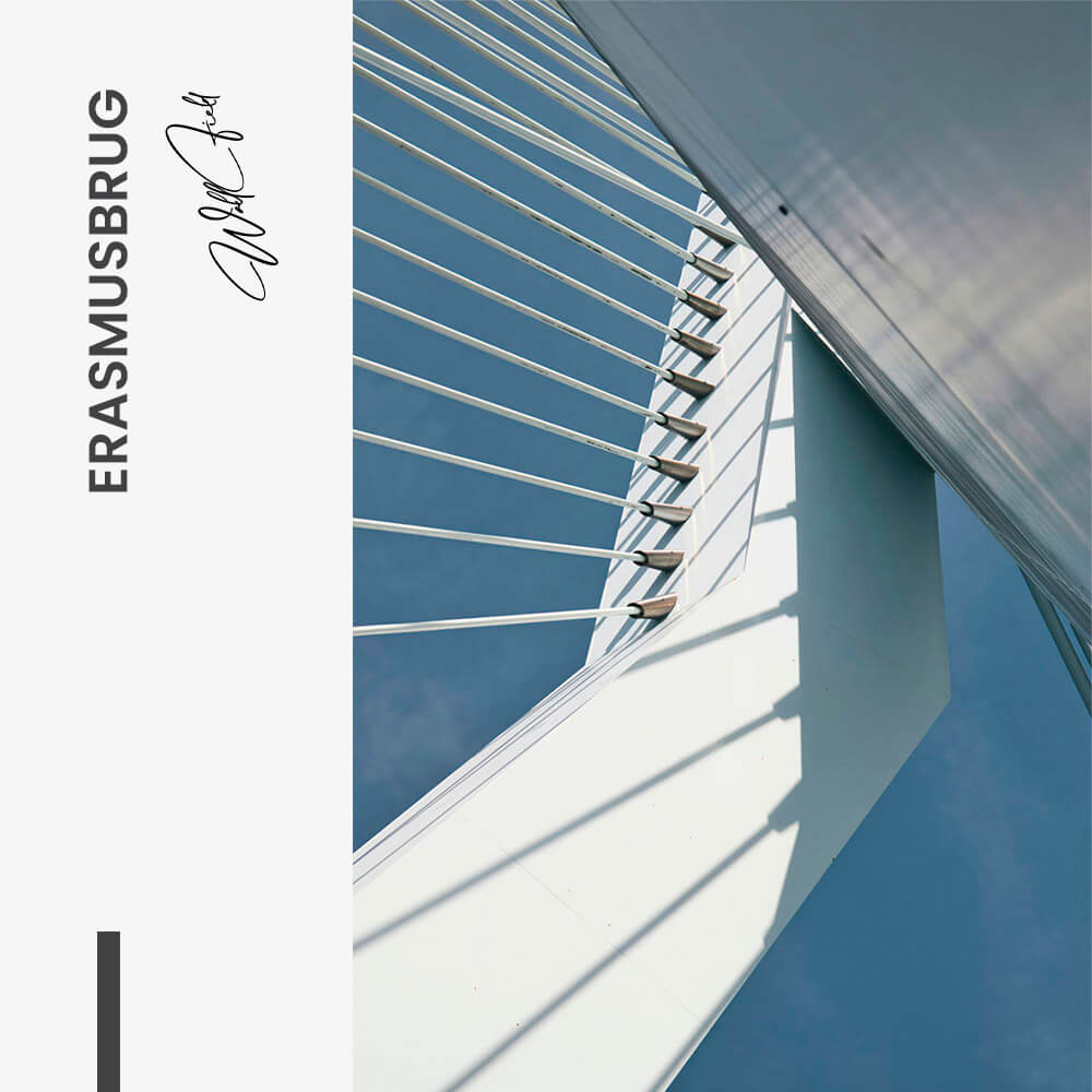 Erasmusbrug – Glass