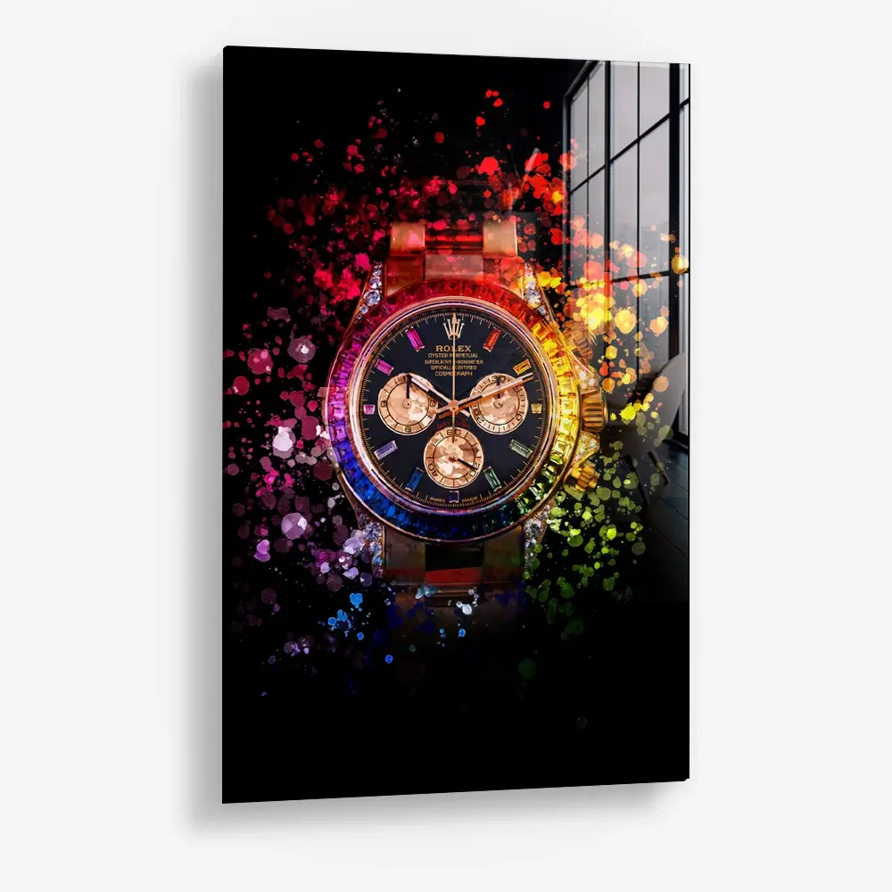 Daytona Rainbow – Vidrio