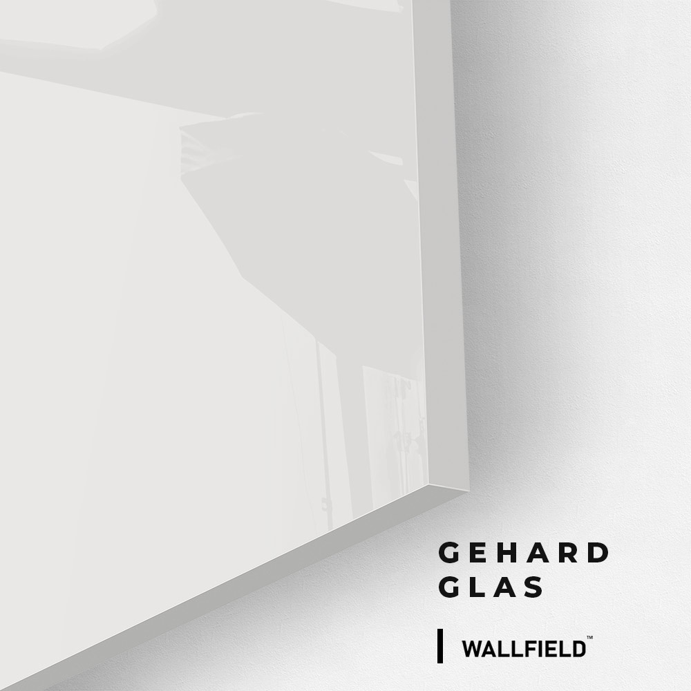 Acrylic Paint III - Vidrio