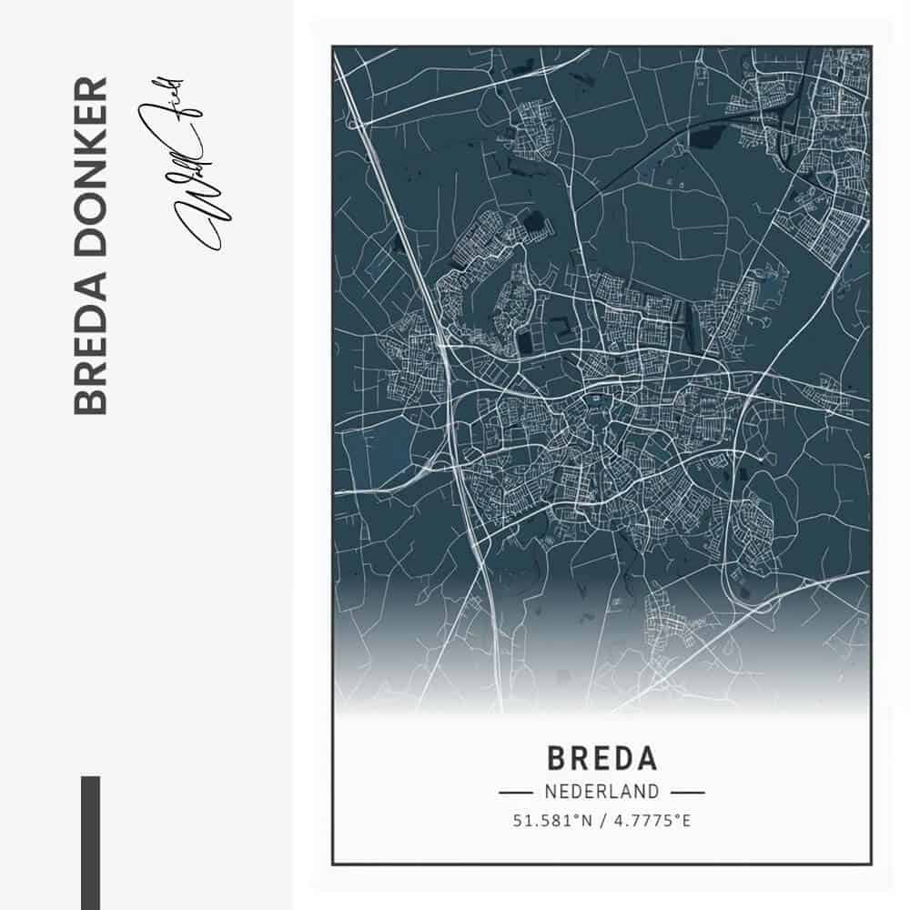 Breda Donker - Vidrio