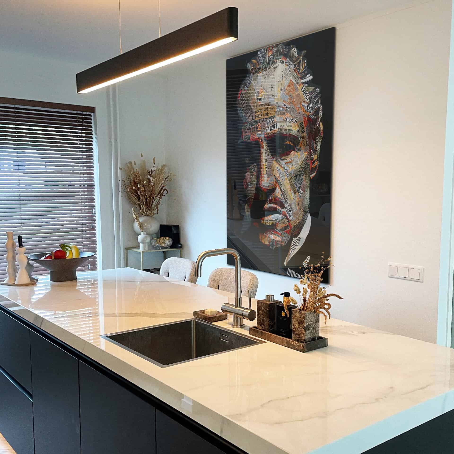 Godfather (illustration) - Vidrio