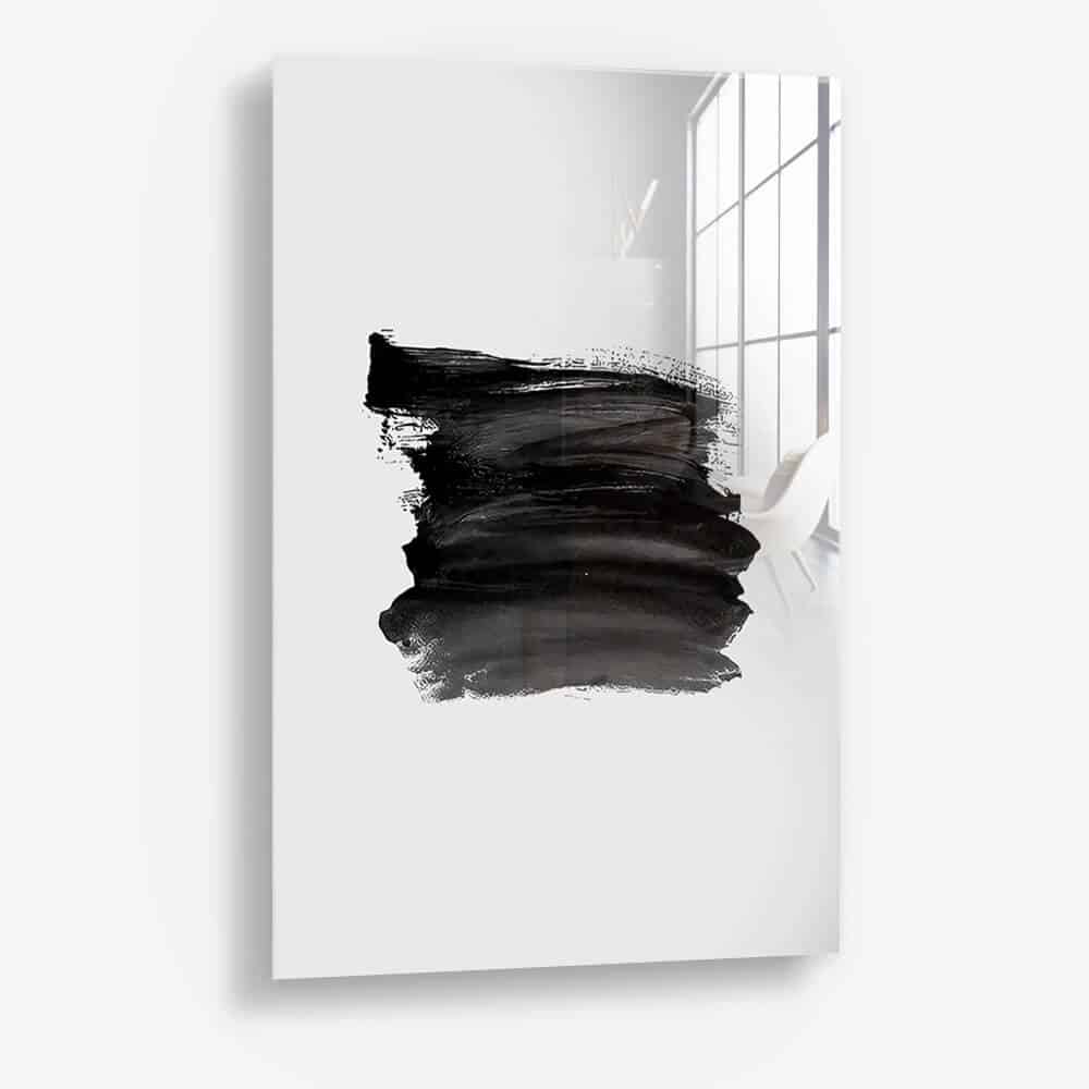 Acrylic Paint III - Vidrio