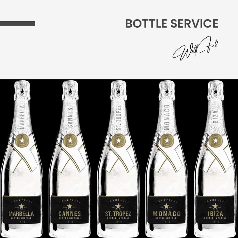 Bottle Service – Vidrio