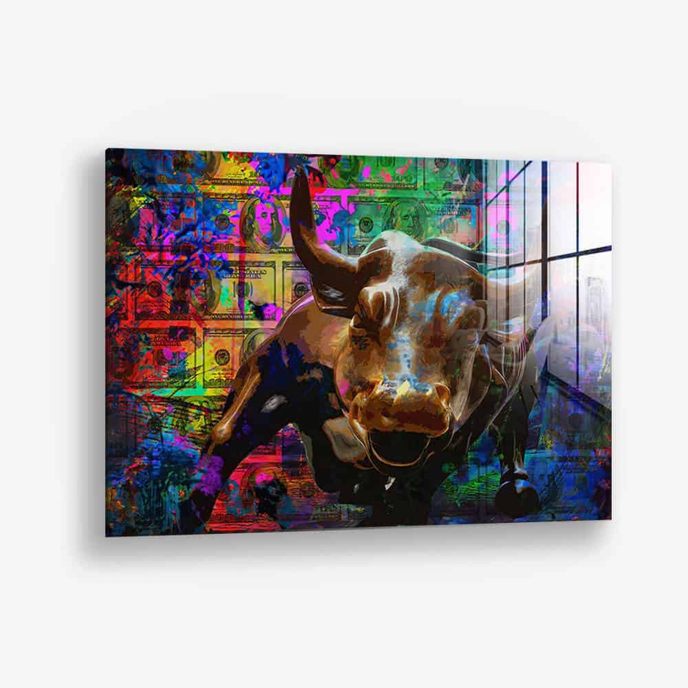 Wall Street - Vidrio
