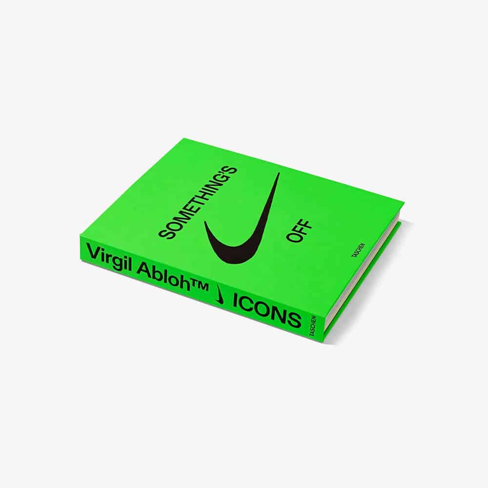 Nike. Virgil Abloh - Libro de moda