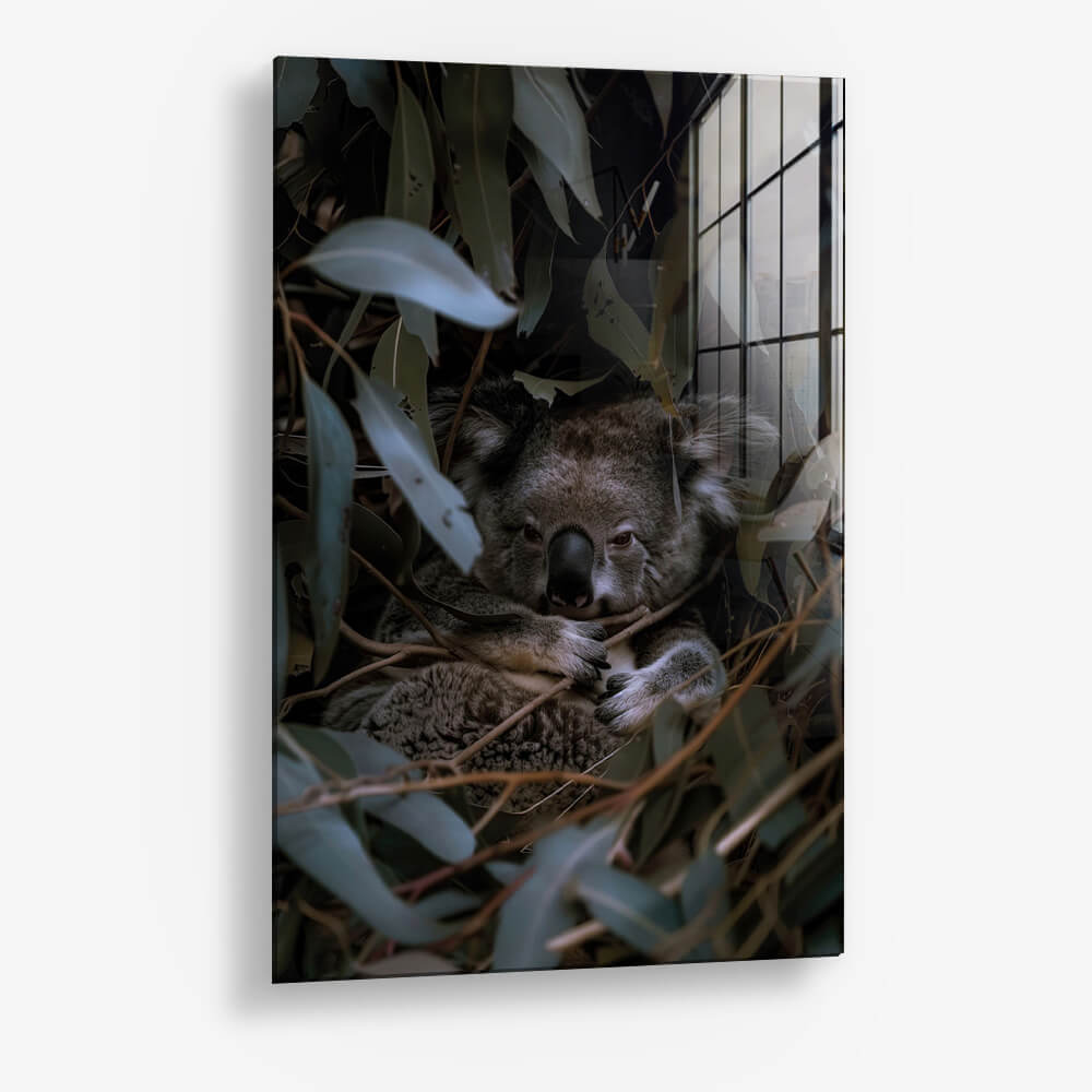 Eucalyptus Dreams – Vidrio