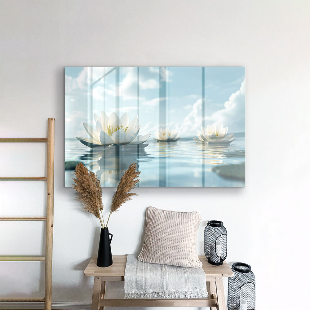Lotus Horizon – Vidrio