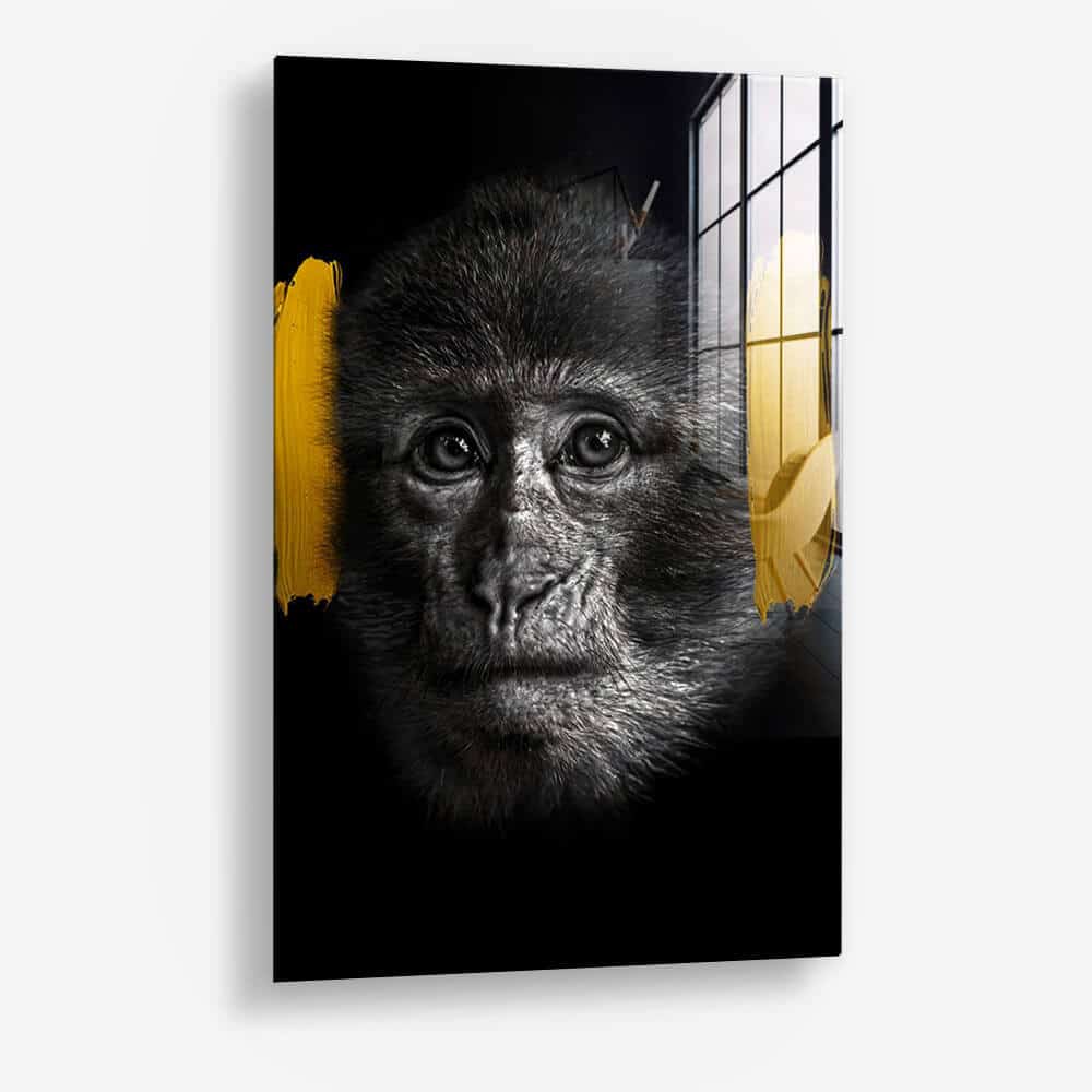 Bundle: “3 Wise Monkeys” (3x) - Vidrio