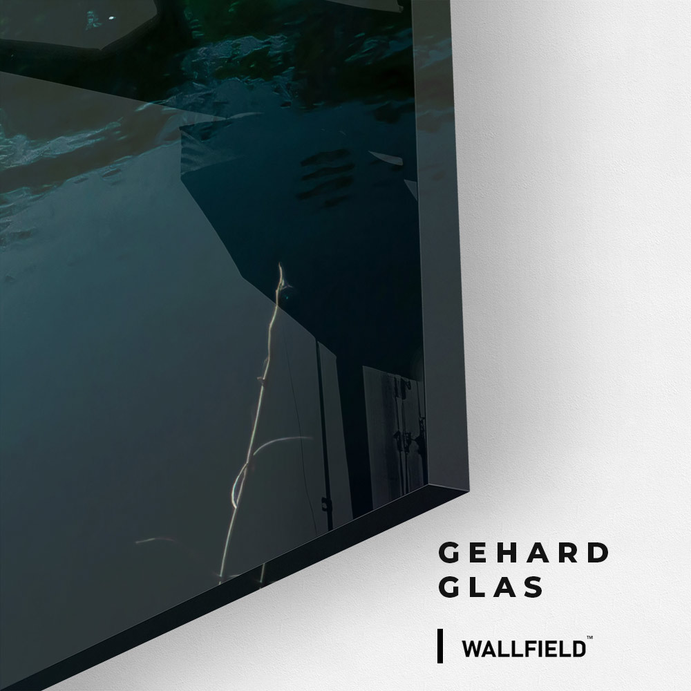 Peaceful Nature – Vidrio