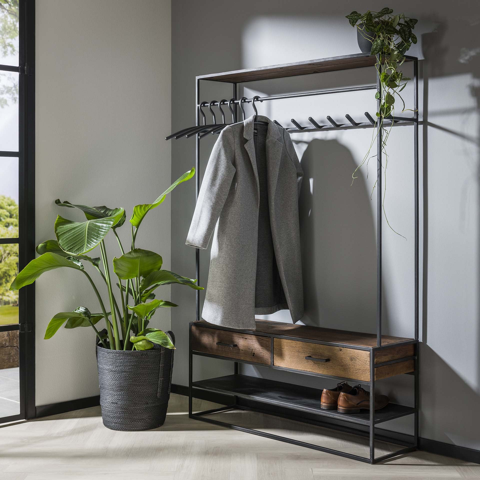 Muebles de guardarropa