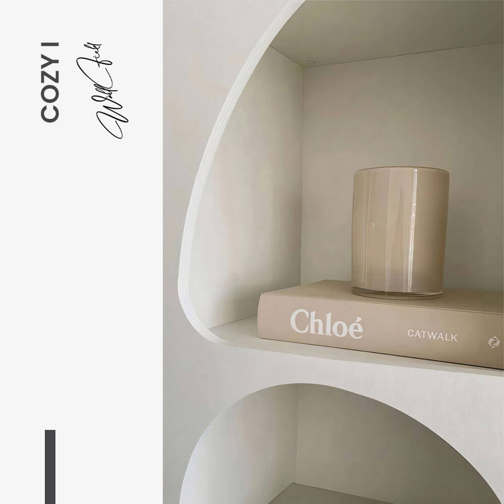 Bundle: "Cozy" (3x) – Vidrio