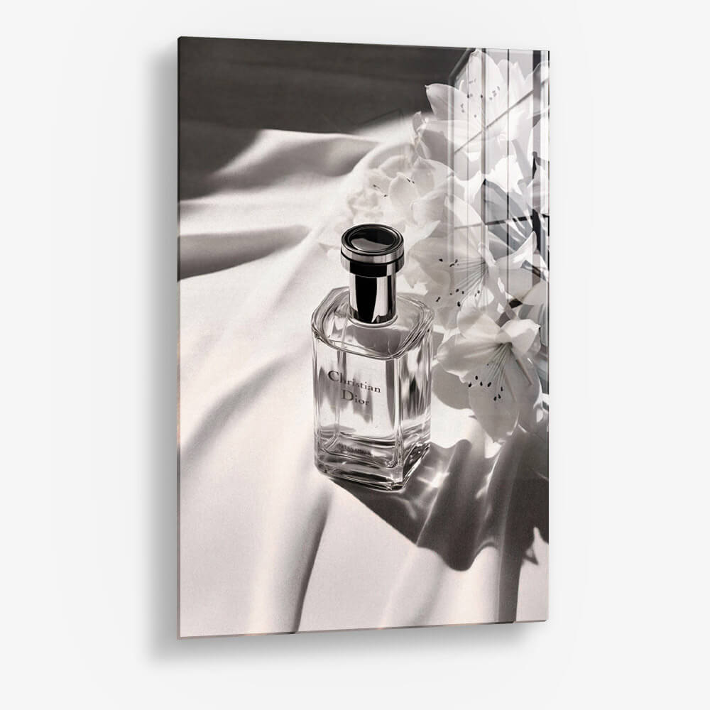 Eau de Lumiere – Vidrio