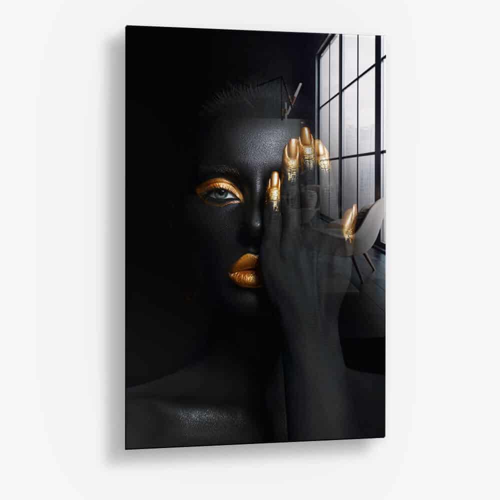 Bundle: "Golden Women" (3x) – Vidrio