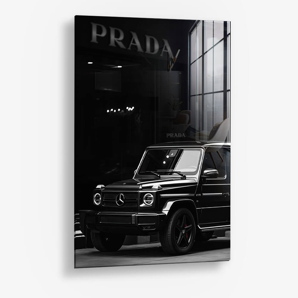 Luxury Life II – Vidrio