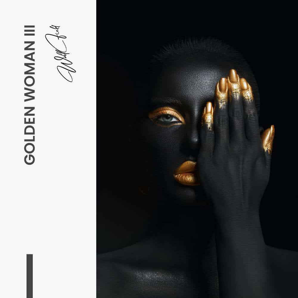 Bundle: "Golden Women" (3x) – Vidrio