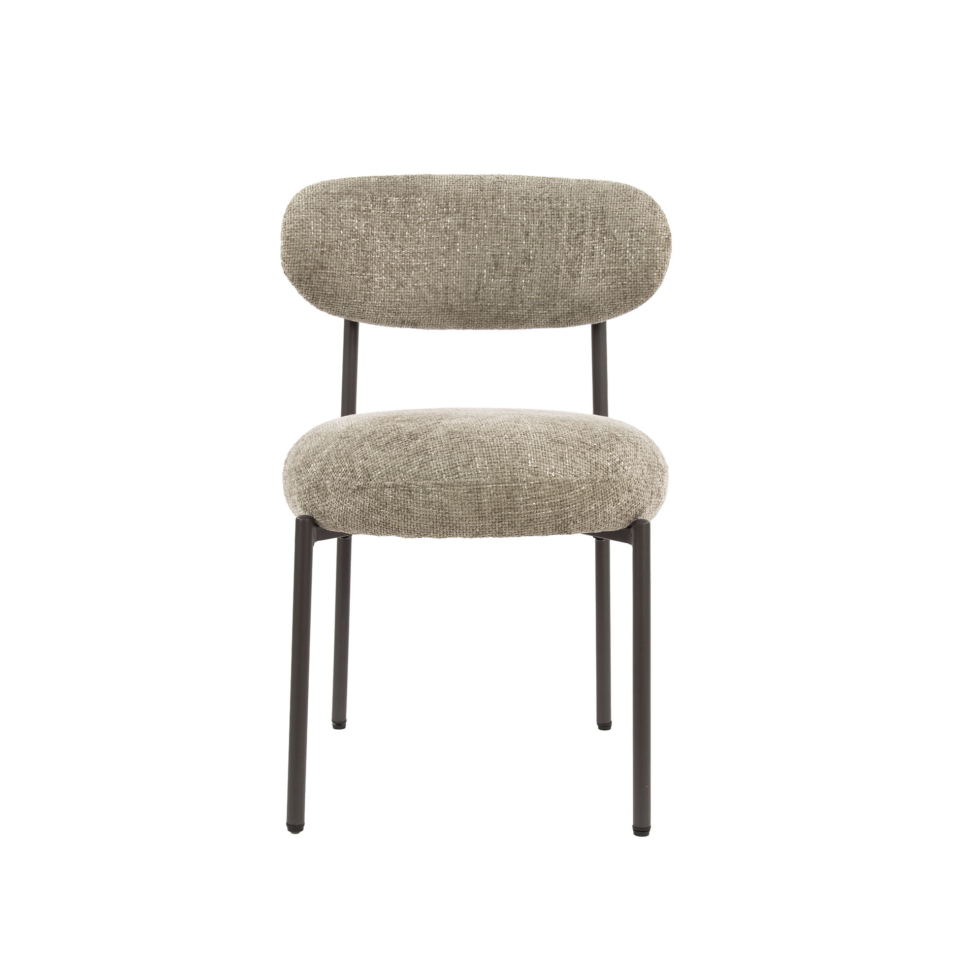 Silla redonda - empaquetada por 2 - Cargo arena