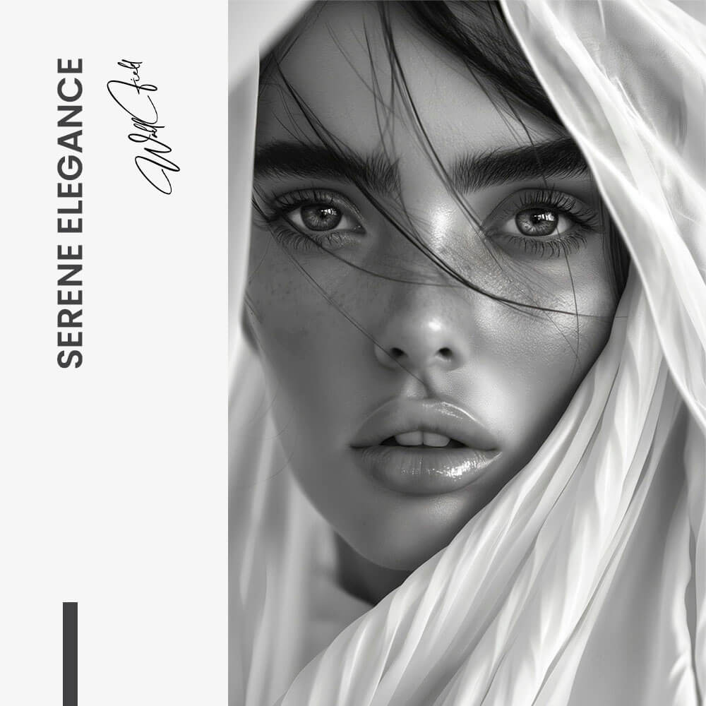 Serene Elegance – Vidrio