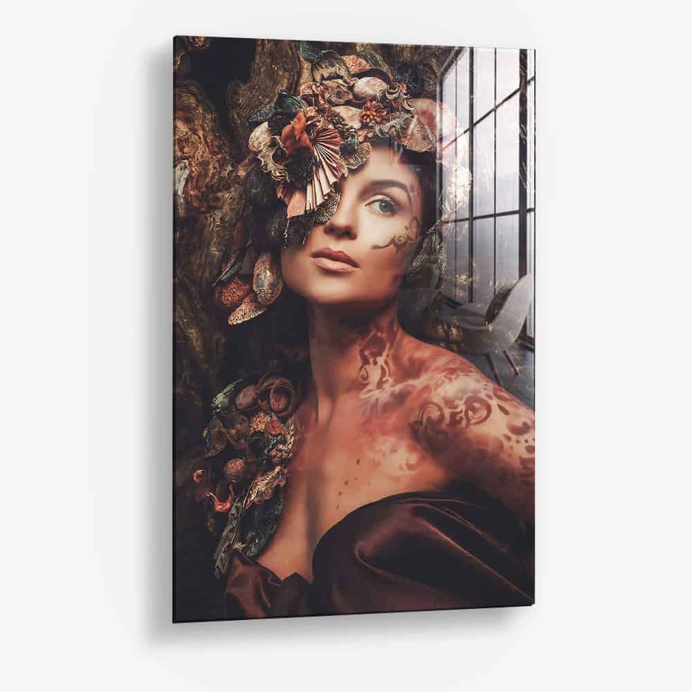 Mother Earth – Vidrio