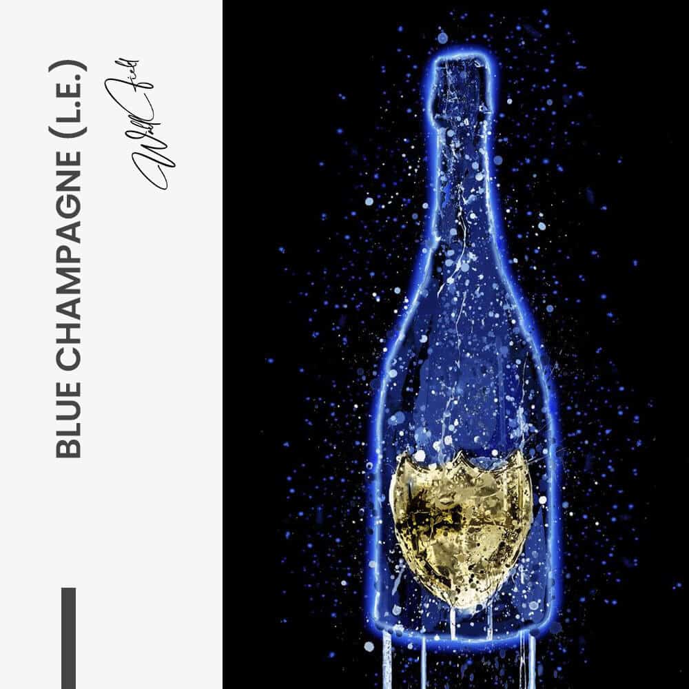 Bundel: Champagne x Limited Edition (3x) – Vidrio