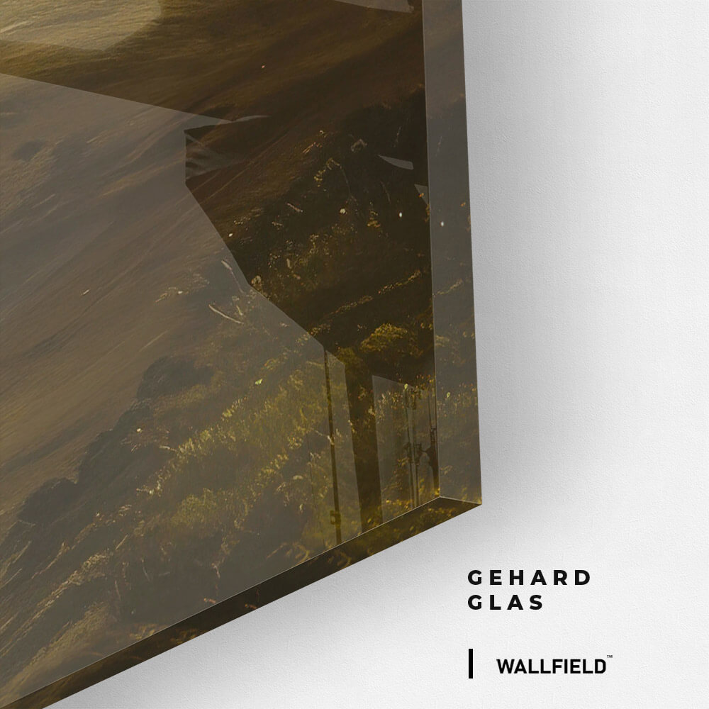 Lone Sentinel – Vidrio