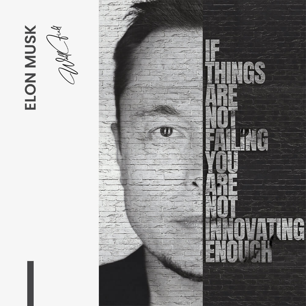 Elon Musk – Vidrio