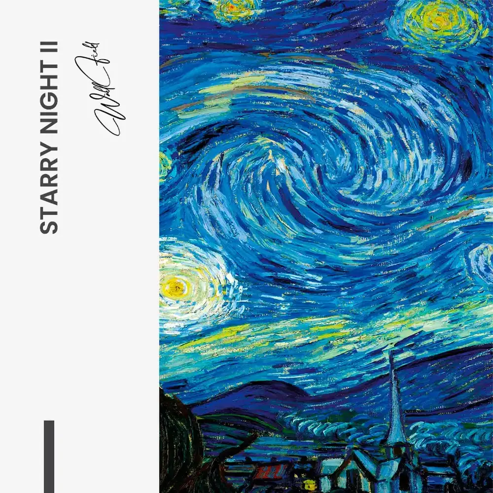 Bundle Starry Night (3x) – Vidrio