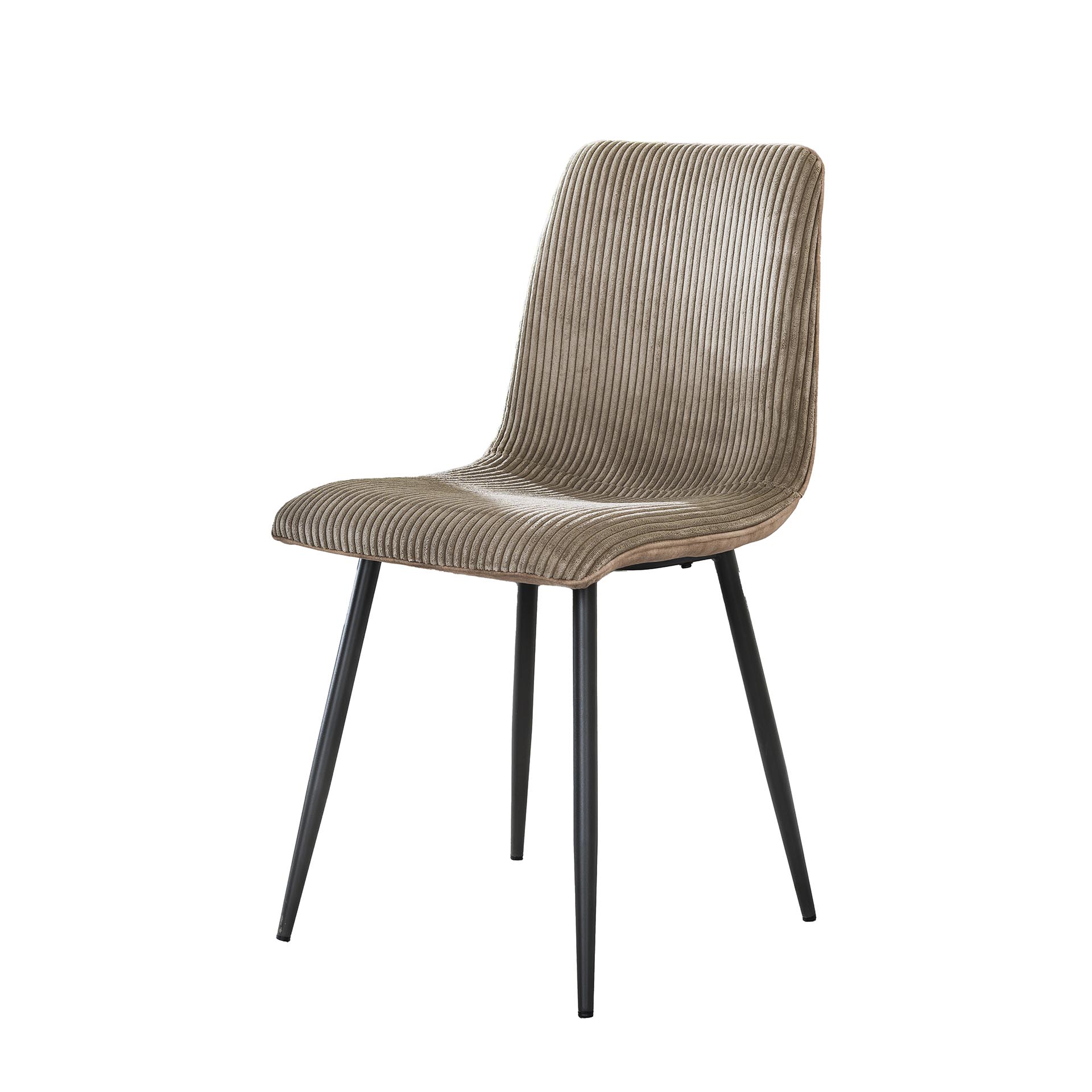 Silla Rib - embalado por 4 - Arena de roca