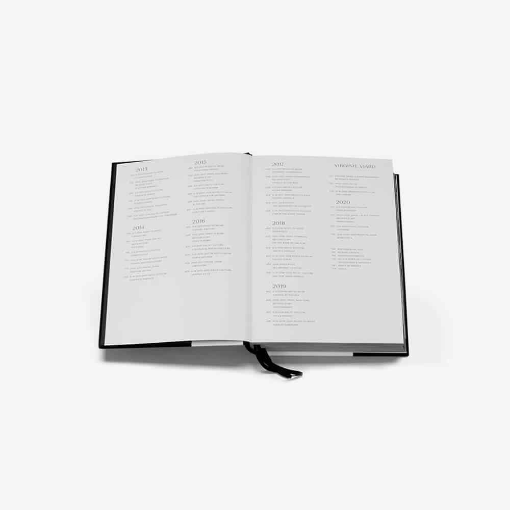 Pasarela Chanel - Libro de moda