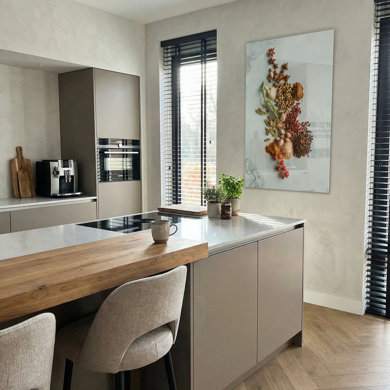 Cocina / Comedor