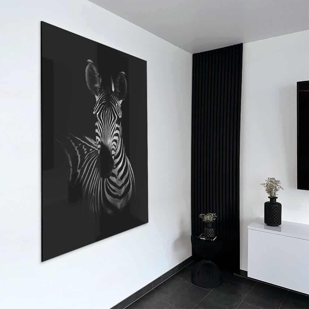 The Zebra – Vidrio