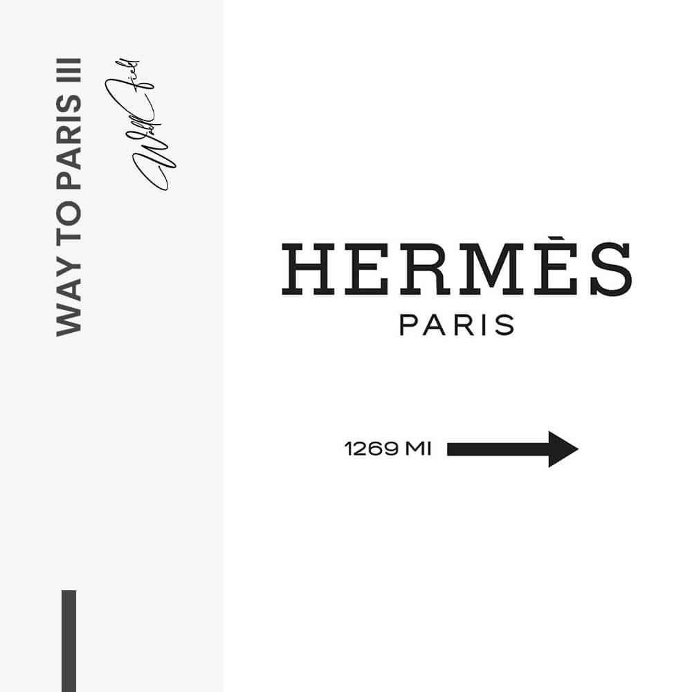 Way to Paris III – Vidrio