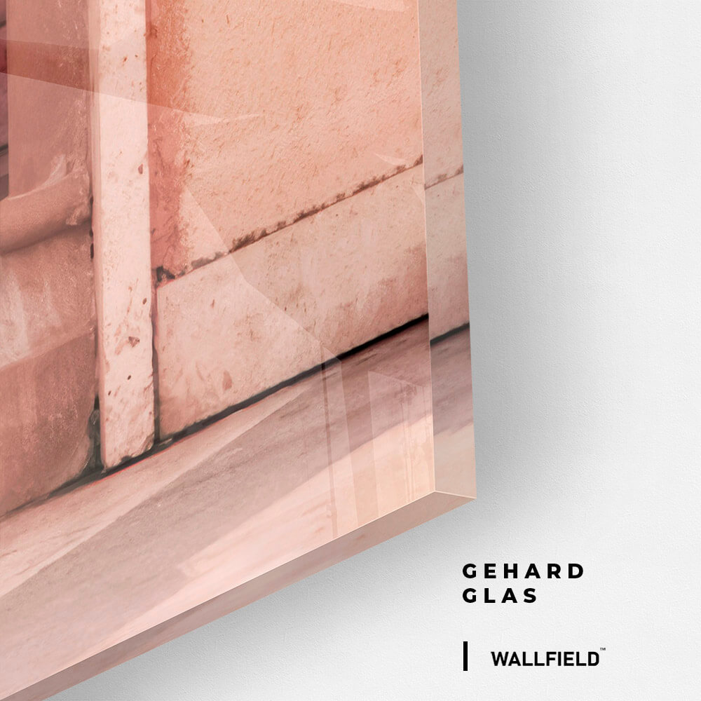 Pink Arches – Vidrio