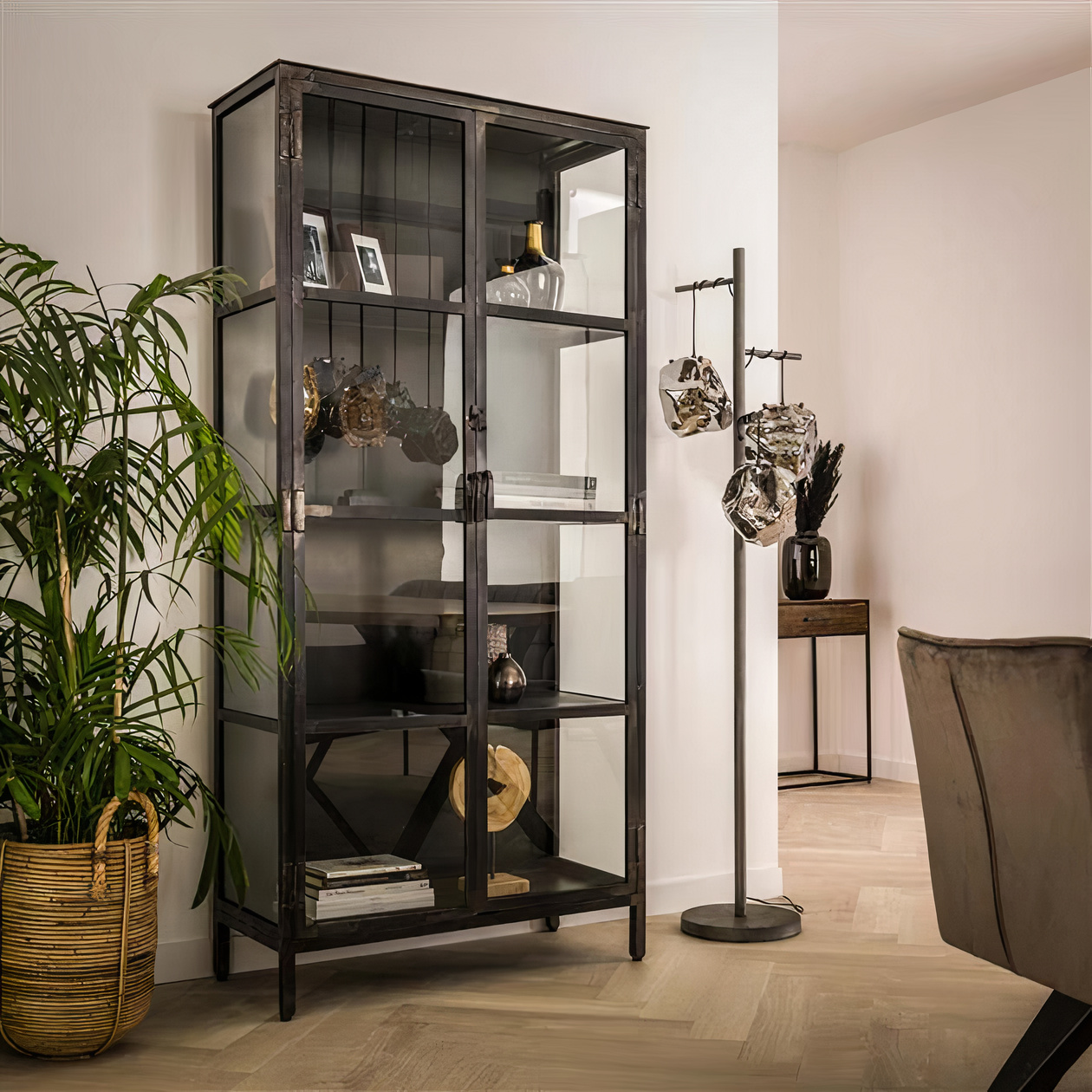 Estanterías de pared