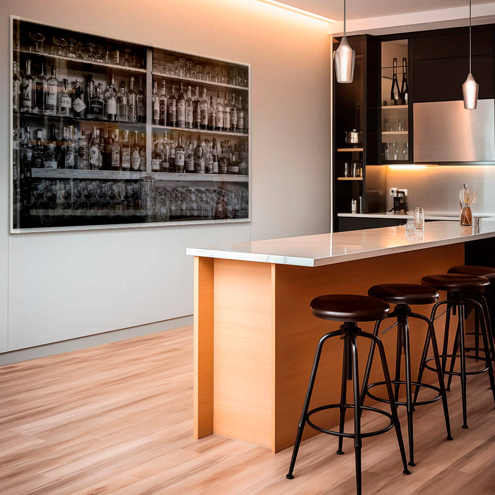 Bar at Home – Vidrio